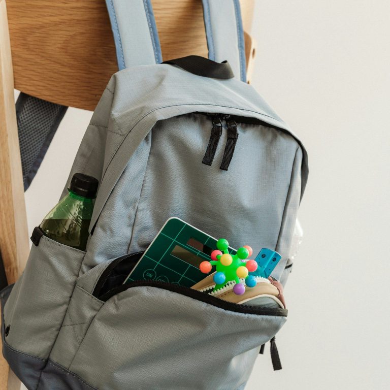 Workshop für Kinder: Dein mentaler Power-Rucksack. Tipps für die Schule von MY UP Coaching